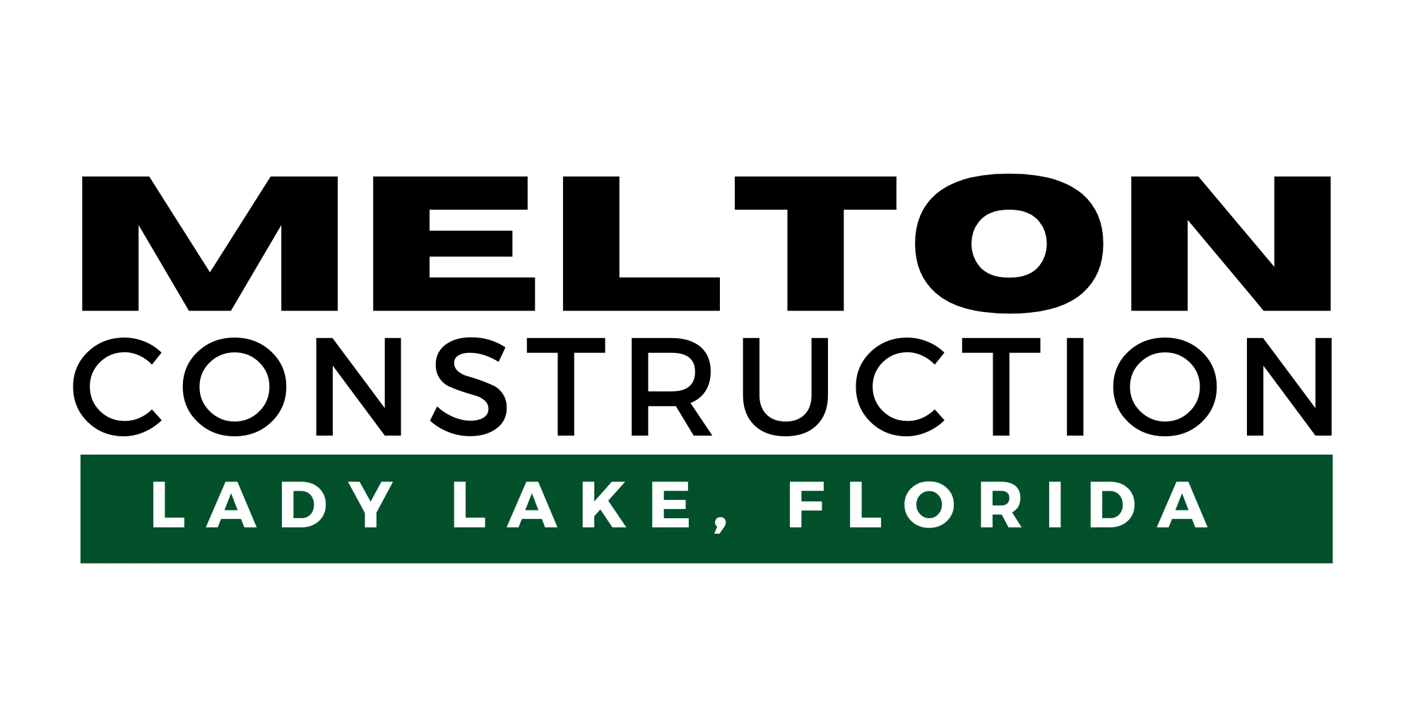 Home Build Construction Logo